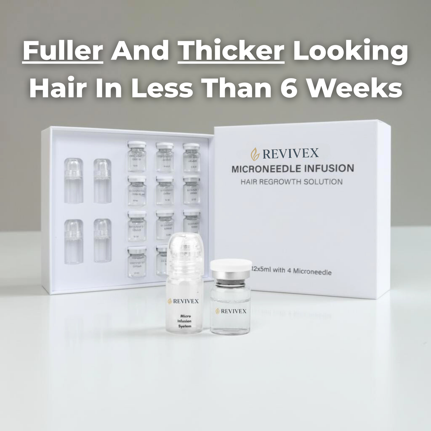 Revivex Hair Regrowth System