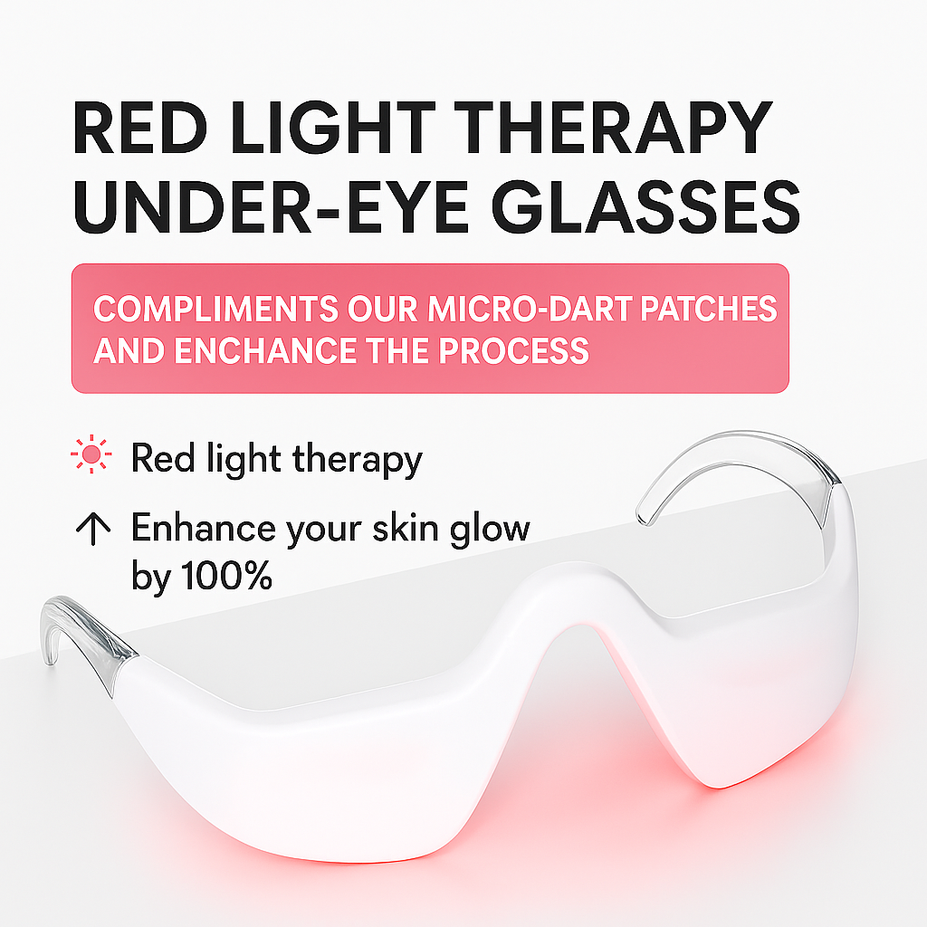 Revivex Under-Eyes Red Light Therapy