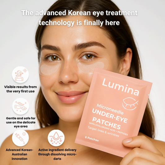 Revivex Infusion Under-Eye Patches™