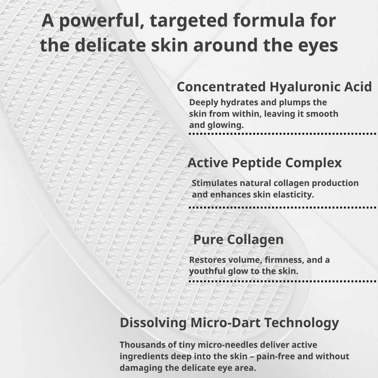 Revivex Infusion Under-Eye Patches™