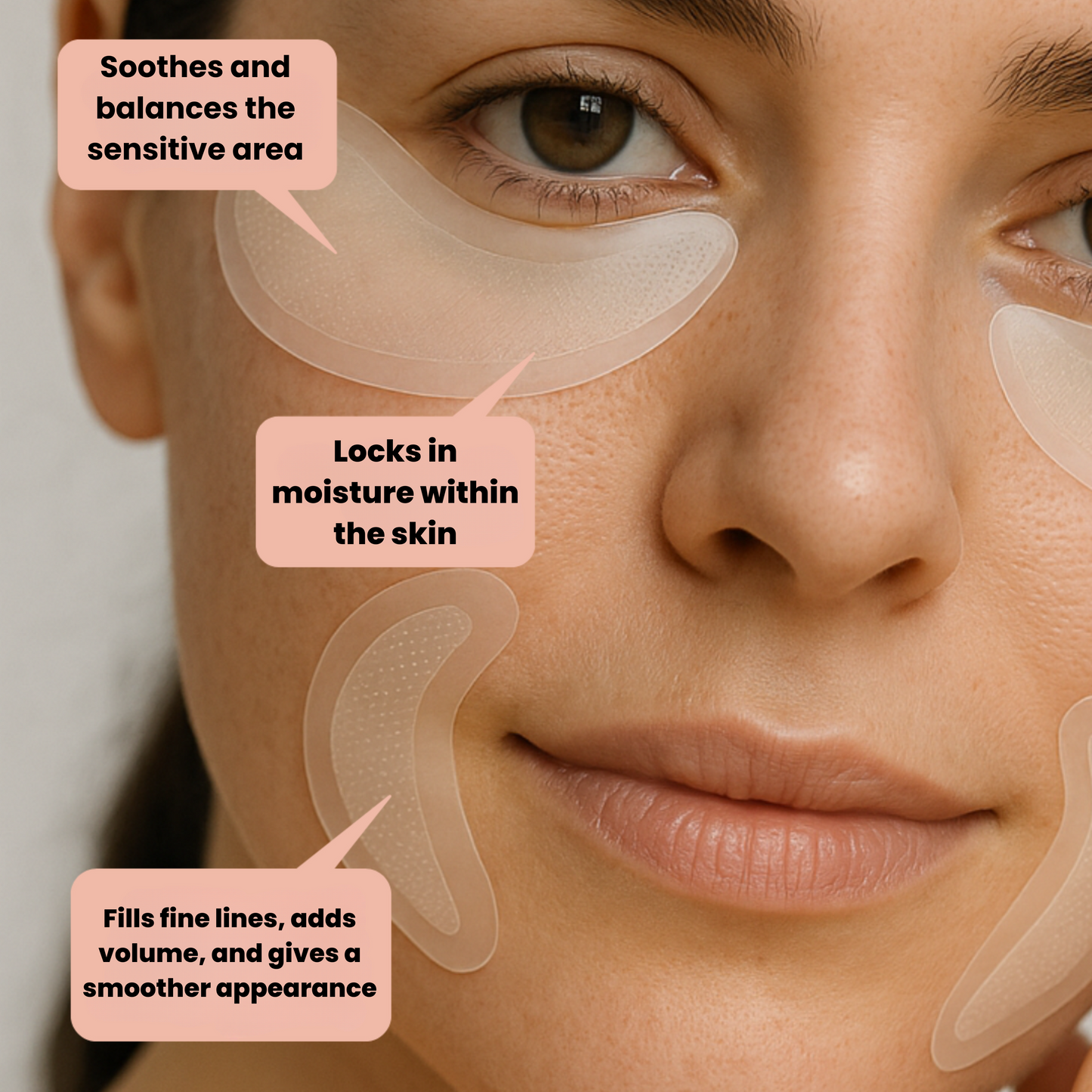Revivex Infusion Under-Eye Patches™