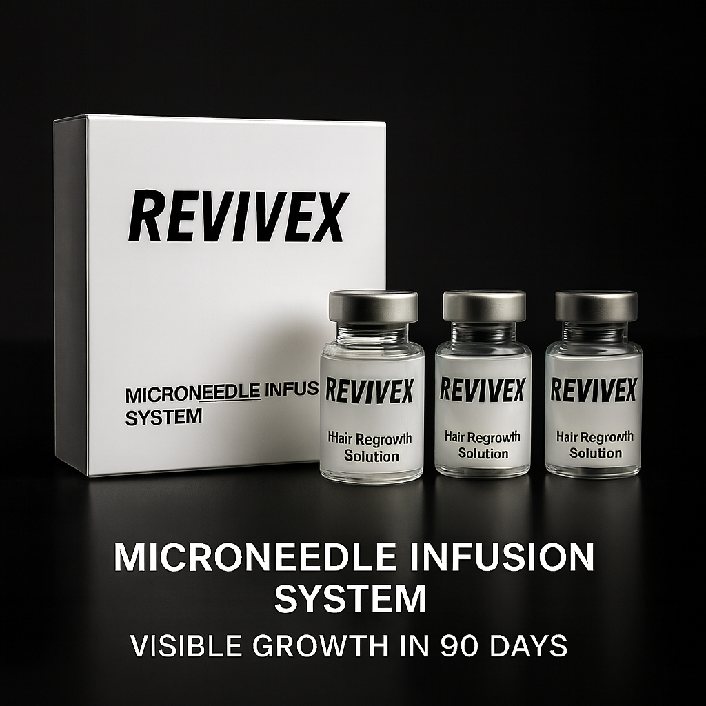 Revivex Hair Regrowth System