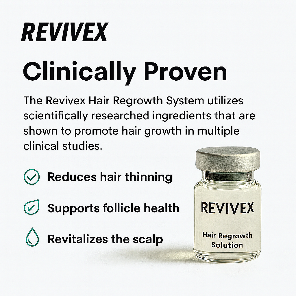 Revivex Hair Regrowth System