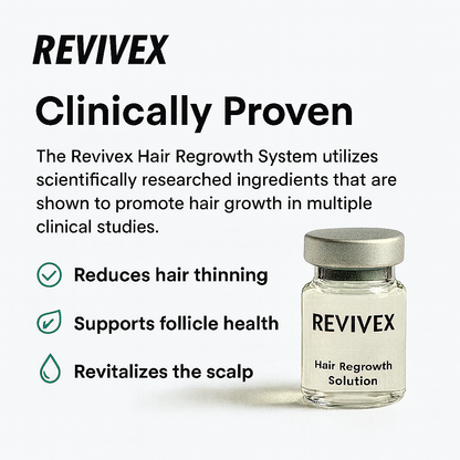 Revivex Hair Regrowth System
