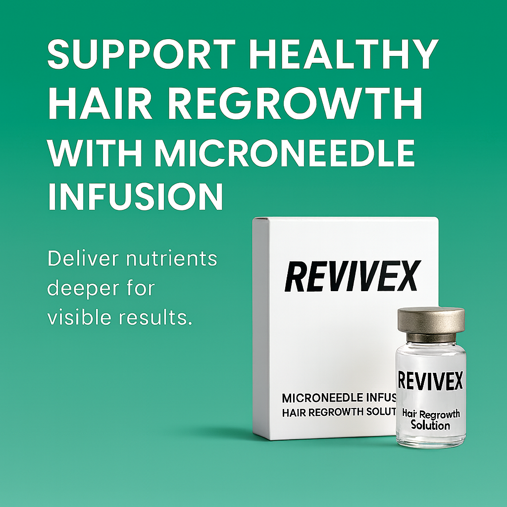 Revivex Hair Regrowth System
