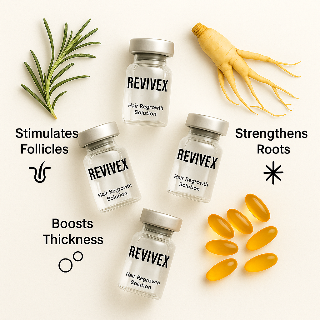 Revivex Hair Regrowth System