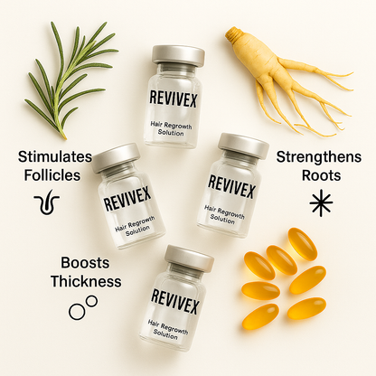 Revivex Hair Regrowth System